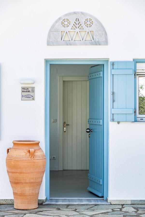 Villa Mariel Skopelos Kültér fotó