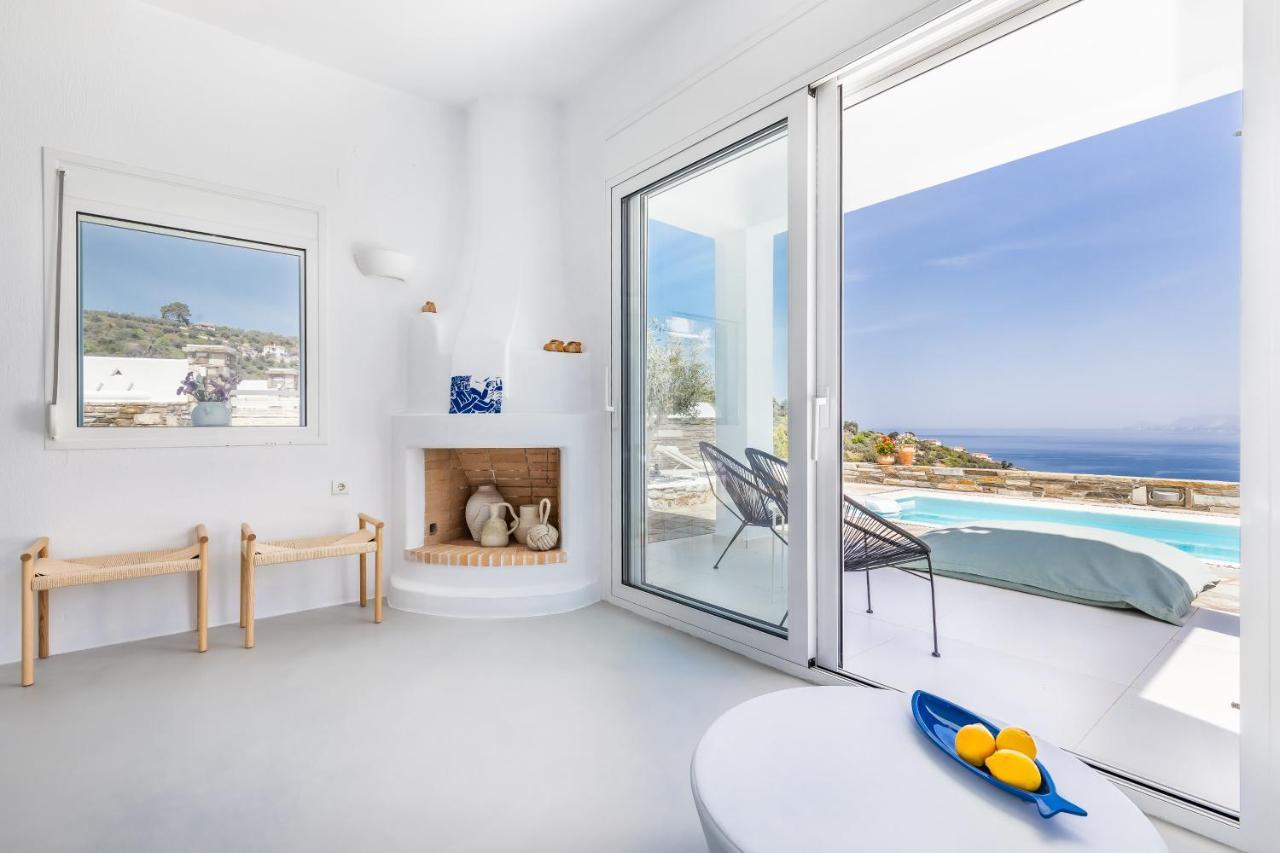Villa Mariel Skopelos Kültér fotó