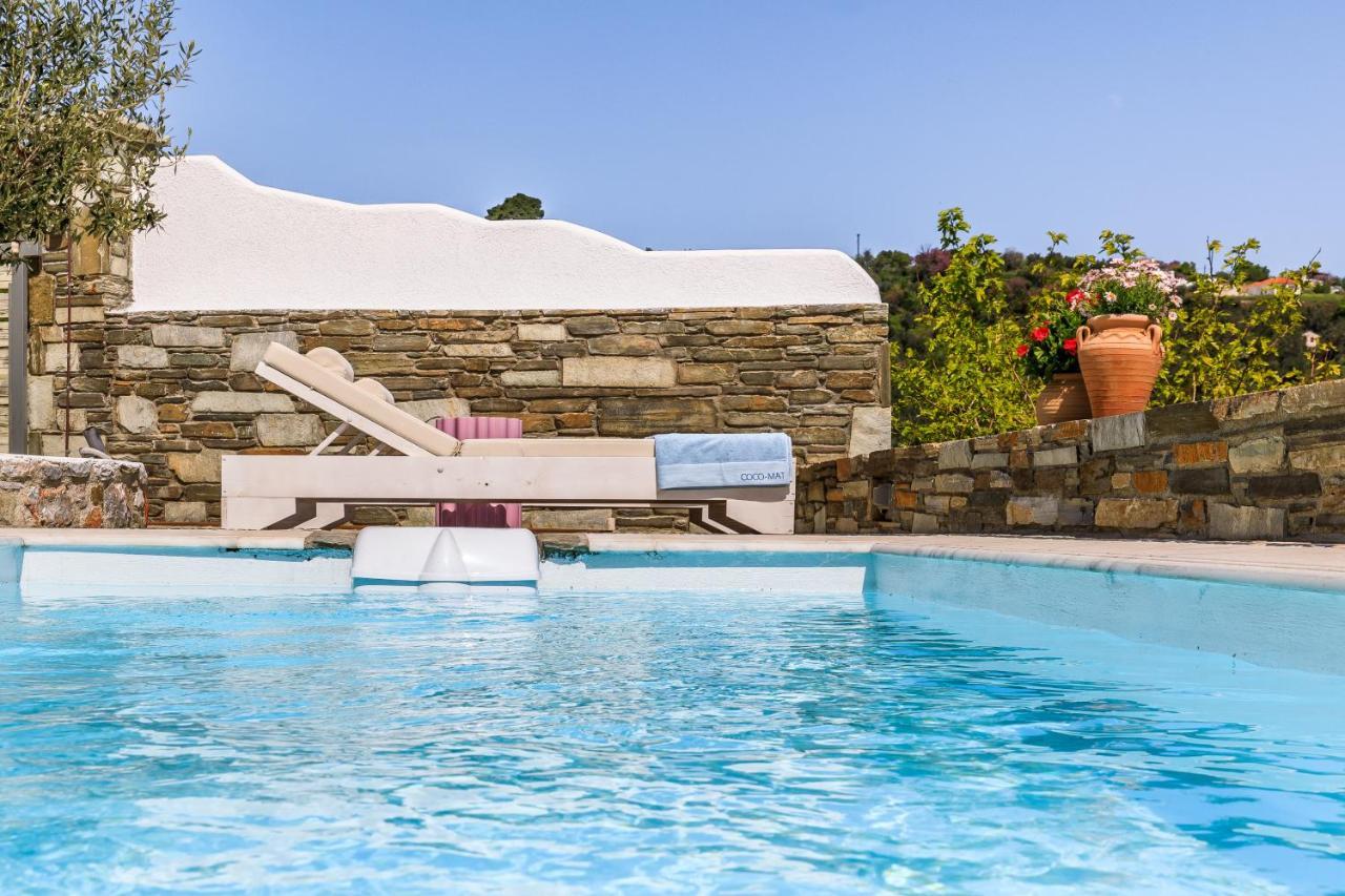 Villa Mariel Skopelos Kültér fotó