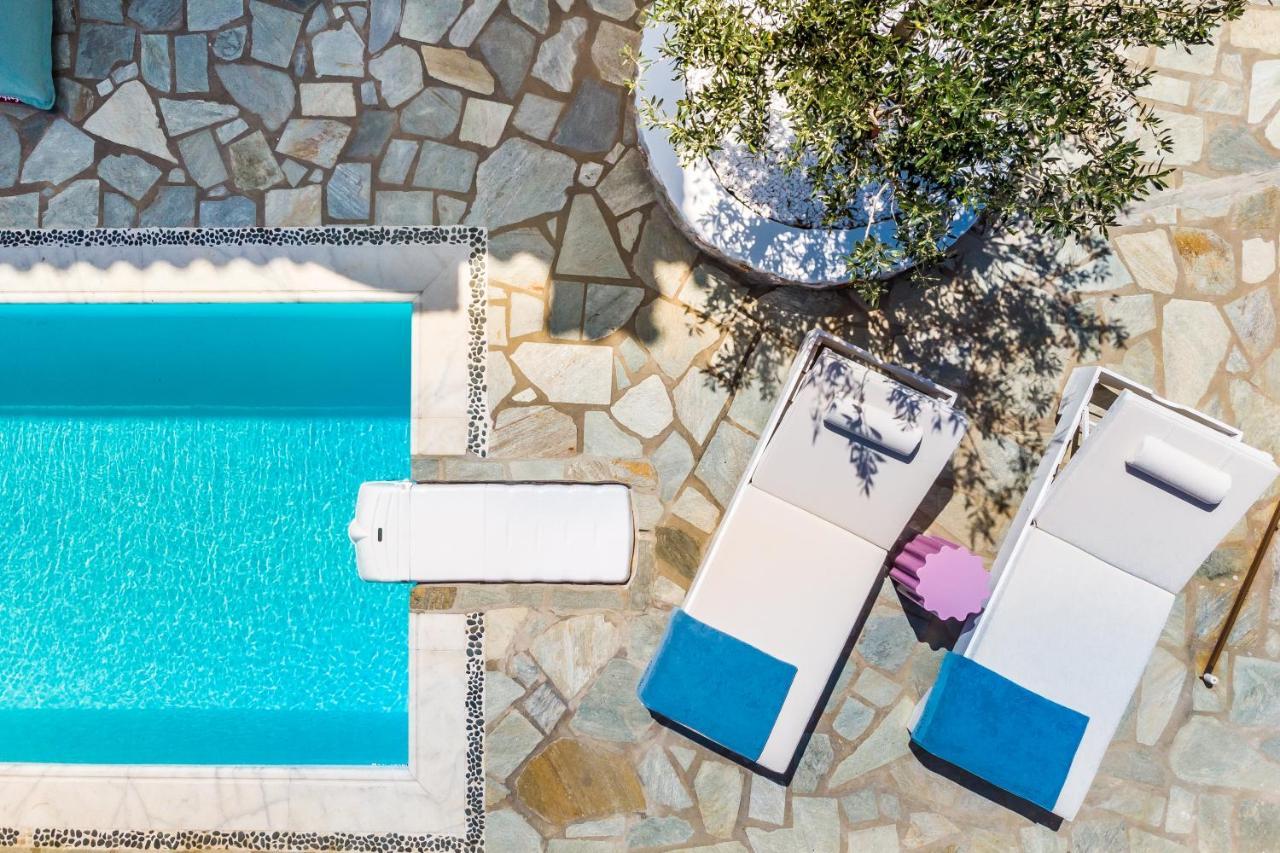 Villa Mariel Skopelos Kültér fotó