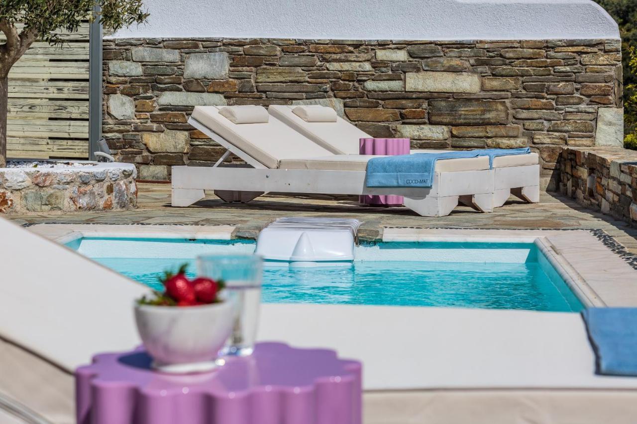 Villa Mariel Skopelos Kültér fotó